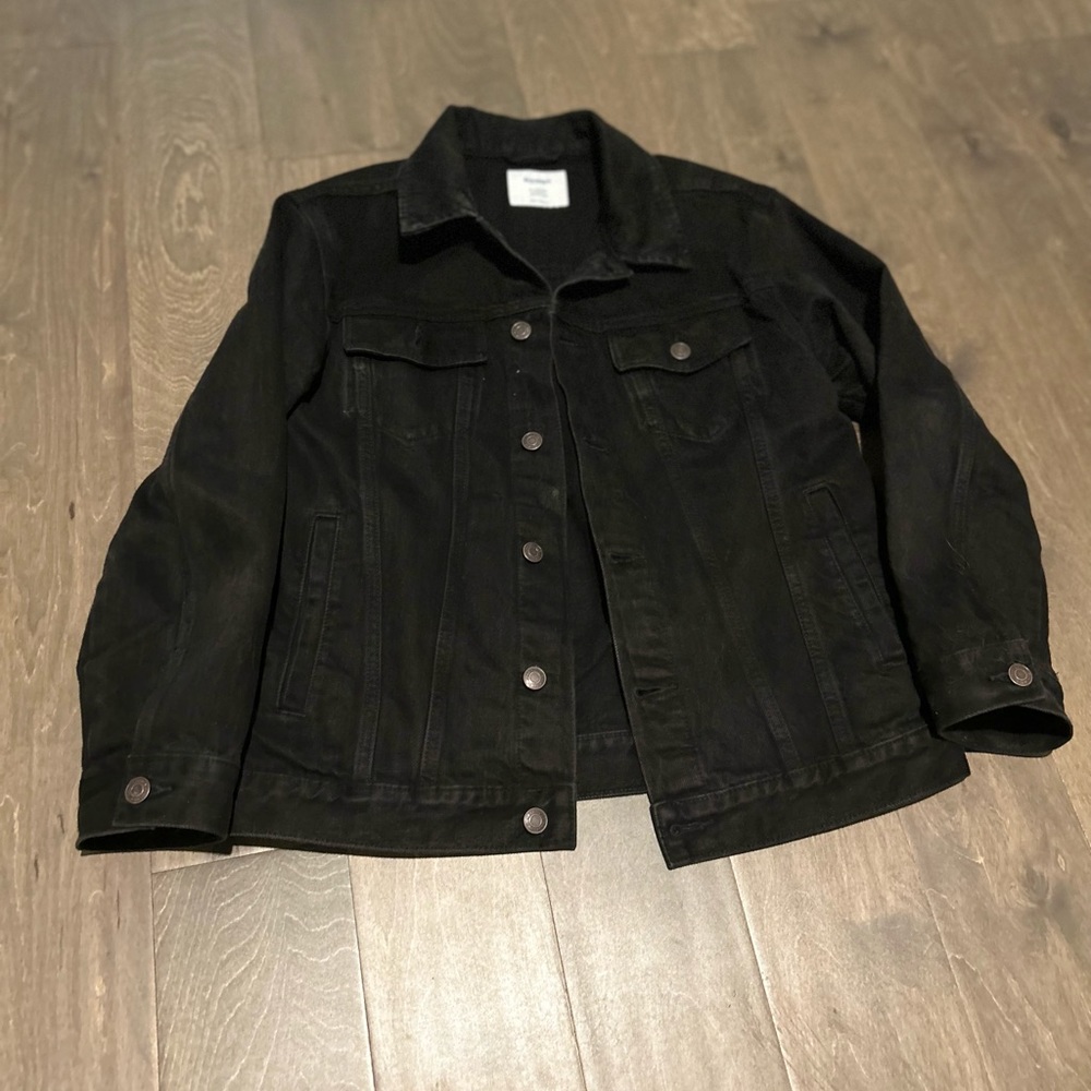 Boys Denim Jacket